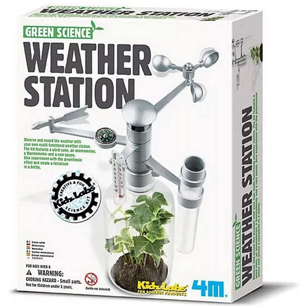 Toysmith - 4M Weather Station