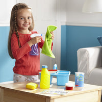 Melissa & Doug - Let's Play House! Spray, Squirt & Squeegee Play Set