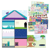 Ann Williams - Craft-tastic Jr. Wall Sticker Playhouse