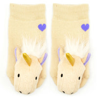 Boogie Toes - Golden Unicorn 0-1 Year