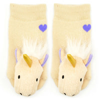 Boogie Toes - Golden Unicorn 0-1 Year