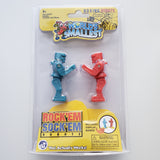 Super Impulse - World's Smallest - Rock 'Em Sock 'Em Robots