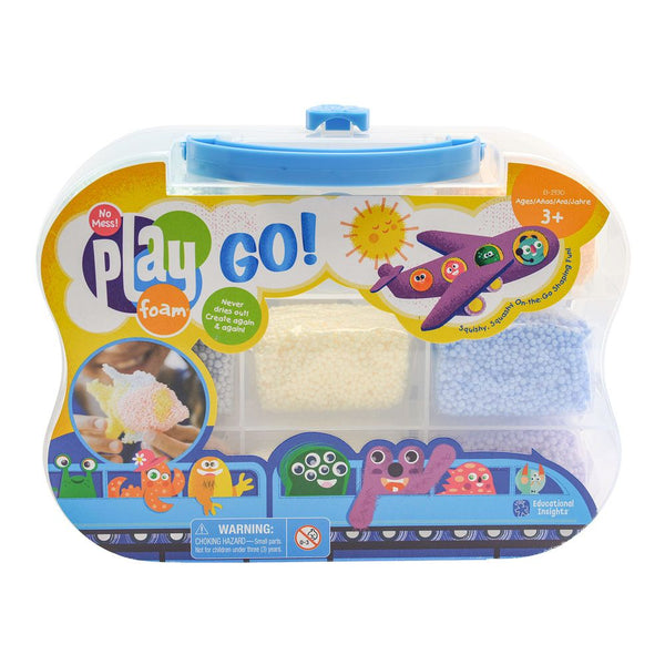 Educational Insights - Playfoam Go