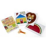 Melissa & Doug - Scissor Skills Activity Pad