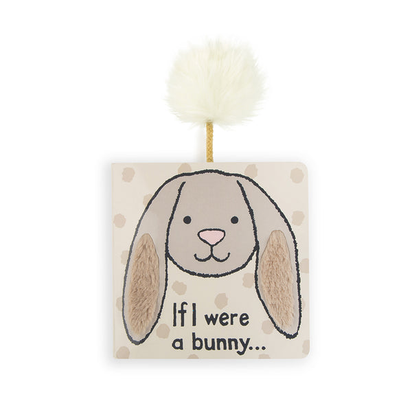 Jellycat - If I Were a Bunny - Board Book