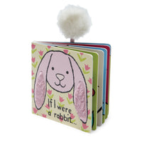 Jellycat - If I Were a Rabbit - Board Book