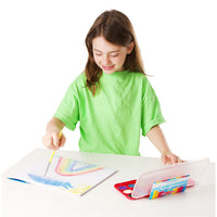 Melissa & Doug - Deluxe Watercolor Paint Set (21 colors)