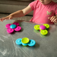 Fat Brain Toys - Whirly Squigz