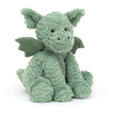 Jellycat - Fuddlewuddle Dragon - Medium 9"