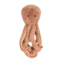 Jellycat - Odell Octopus - Small 9"
