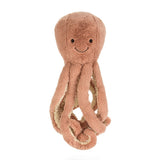 Jellycat - Odell Octopus - Small 9"