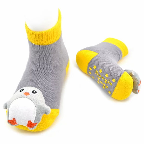 Boogie Toes - Penguin 0-1 Year