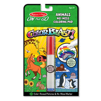 Melissa & Doug - Color Blast - Animals