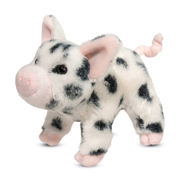 Douglas - Leroy Black Spotted Pig