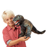 Folkmanis Hand Puppet - Tyrannosaurus Rex