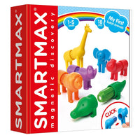 SMARTMAX - My First Safari Animals