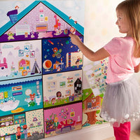 Ann Williams - Craft-tastic Jr. Wall Sticker Playhouse