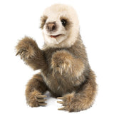 Folkmanis Hand Puppet - Baby Sloth