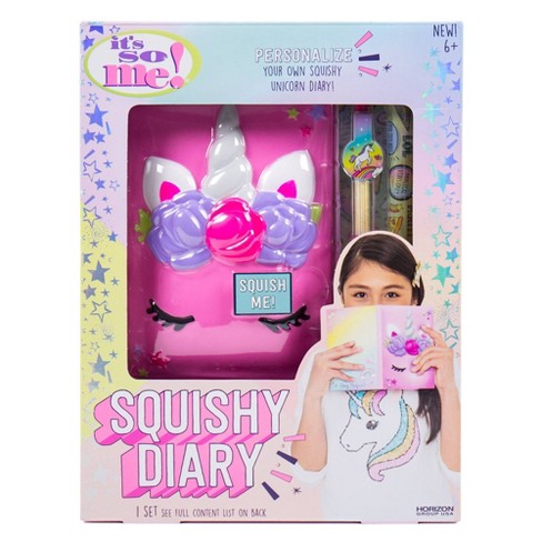 Horizon - It's So Me - Squishy Unicorn Diary