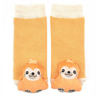 Boogie Toes - Lazy Sloth 1-2 Years