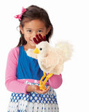 Folkmanis Hand Puppet - Funky Chicken