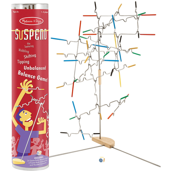 Melissa & doug discount suspend family game