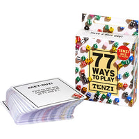 Tenzi - 77 Ways to Play