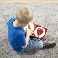 Melissa & Doug - Poke-A-Dot: First Colors
