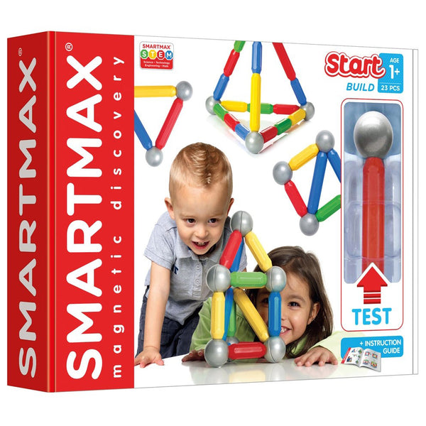 SMARTMAX - Start - 23 pc.