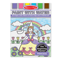 Melissa & Doug - Paint with Water - Princess
