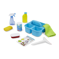 Melissa & Doug - Let's Play House! Spray, Squirt & Squeegee Play Set