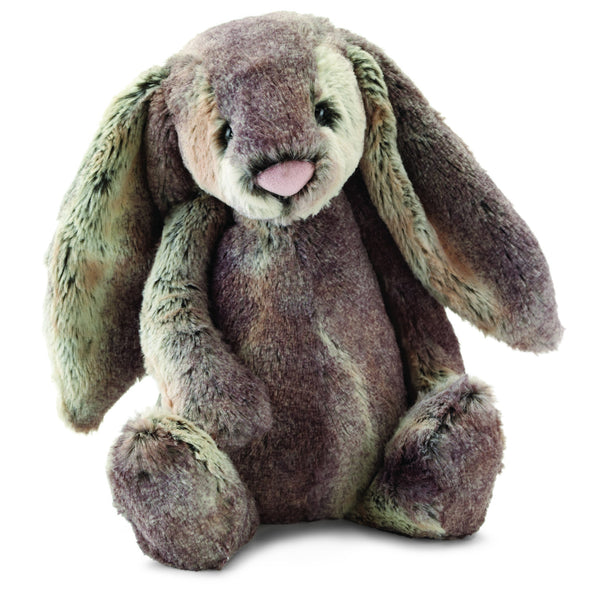 Jellycat - Bashful Woodland Bunny - Medium 12"