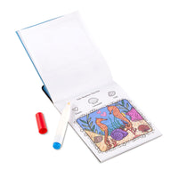 Melissa & Doug - Color Blast - Sea Life
