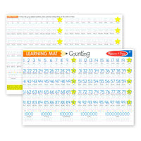 Melissa & Doug - Learning Mat - Counting to 100