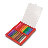 Melissa & Doug - Crayon Set - 24 Triangular