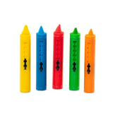 Melissa & Doug - Learning Mat Crayons