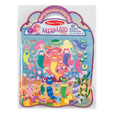Melissa & Doug - Mermaid - Puffy Sticker Play Set