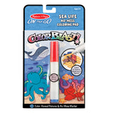Melissa & Doug - Color Blast - Sea Life