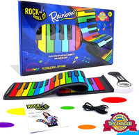 Mukikim - Rock and Roll It Rainbow Piano