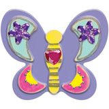 Melissa & Doug - Created by Me! Butterfly Magnets Wooden Craft Kit