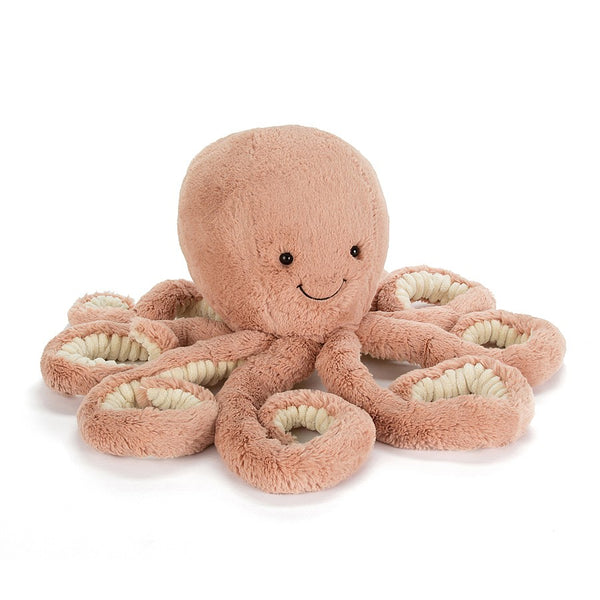 Jellycat - Odell Octopus - Small 9"