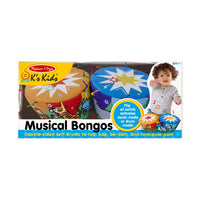 Melissa & Doug - Musical Bongos