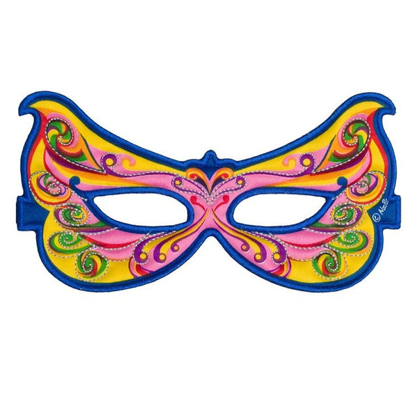 Douglas - Rainbow Fairy Mask
