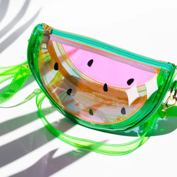 Bewaltz - Watermelon Jelly Handbag - Crossbody Purse