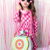 Bewaltz - Ring Ring Convertible Phone Purse - Mermaizing