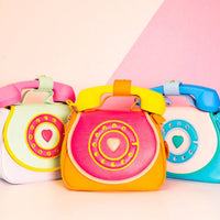 Bewaltz - Ring Ring Convertible Phone Purse - Fruity Fresh