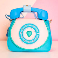 Bewaltz - Ring Ring Convertible Phone Purse - Mermaizing