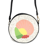 Bewaltz - On a Roll Sushi - Crossbody Handbag