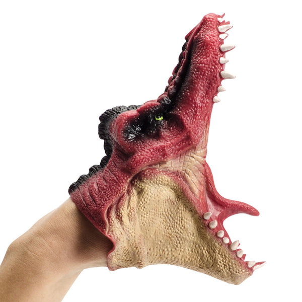 Schylling - Dinosaur Hand Puppet