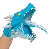 Schylling - Dragon Hand Puppet